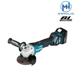 Máy Mài Góc Dùng Pin 18v Makita DGA518RTE(BL)