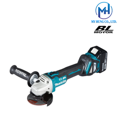 Máy Mài Góc Dùng Pin 18v Makita DGA414RTE(BL)