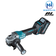 Máy Mài Góc Dùng Pin 40v Makita GA011GM201(BL)
