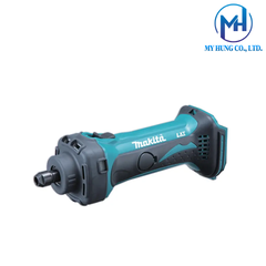 Máy mài khuôn dùng pin 18v Makita DGD801Z(8MM/Thân máy)