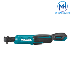 Máy Siết Bu Lông Xuyên Tâm Dùng Pin 12v Makita WR100DZ(Thân Máy)