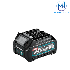 Pin Makita 40V 2.0Ah BL4020(191L29-0)