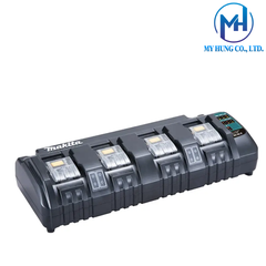Đế sạc pin 4 cổng 18v Makita DC18SF(196426-3)