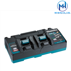 Sạc Nhanh 2 Cổng Makita 40V DC40RB(191N09-8)