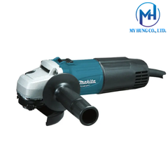 MÁY MÀI GÓC (100MM/540W/CÔNG TẮC TRƯỢT) MAKITA M0900B