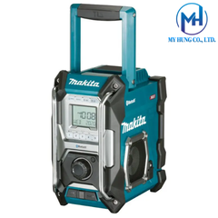 RADIO SỬ DỤNG PIN(40V MAX/18V/14.4V/12VMAX/AC) MAKITA MR002GZ