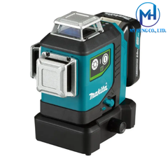 MÁY CÂN MỰC LASER TIA XANH DÙNG PIN MAKITA 12V SK700GD