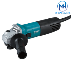 MÁY MÀI GÓC (100MM/850W/CÔNG TẮC TRƯỢT) MAKITA M9509B
