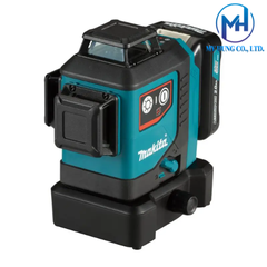 MÁY CÂN MỰC LASER TIA XANH DÙNG PIN MAKITA 12V SK700D