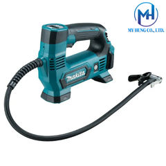 MÁY BƠM HƠI DÙNG PIN(12V MAX) MAKITA MP100DZ