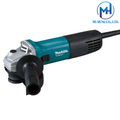 MÁY MÀI GÓC(125MM/850W/CÔNG TẮC TRƯỢT) MAKITA M9511B