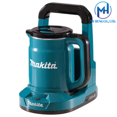 ẤM ĐUN NƯỚC DÙNG PIN(18VX2) MAKITA DKT360Z