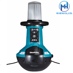 ĐÈN CÔNG TRƯỜNG DÙNG ĐIỆN VÀ  PIN MAKITA (18V/14.4V/AC) DML810