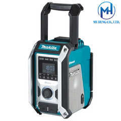 RADIO SỬ DỤNG Ở CÔNG TRƯỜNG DÙNG PIN VÀĐIỆN(18V/14.4V/12V MAX/AC) MAKITA DMR114