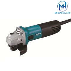 MÁY MÀI GÓC (100MM/720W/CÔNG TẮC TRƯỢT) MAKITA M9506B