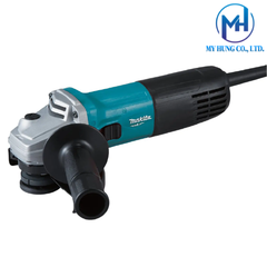 MÁY MÀI GÓC (125MM/720W/CÔNG TẮC TRƯỢT) MAKITA M9508B