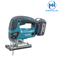 Máy cưa lọng dùng pin 18v Makita DJV180RFE