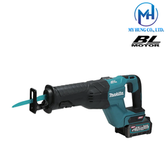 Máy cưa kiếm dùng pin 40v Makita JR001GM201(BL)