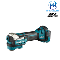 Máy đa năng dùng pin 18v Makita DTM52Z(BL/Thân Máy)