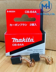 Bộ chổi than Makita CB-64A  B-80254