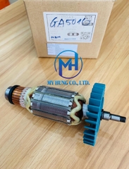 Rotor cho máy mài góc 125mm  GA5010 mã 513703-2 chính hãng Makita.