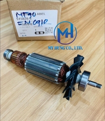 Rotor dùng cho máy mài 100mm MT90 mã 515828-8 Chính hãng Makita.