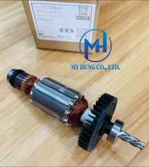 Rotor dùng cho máy khoan búa 16mm HP1630 mã 513438-5 Chính hãng Makita.