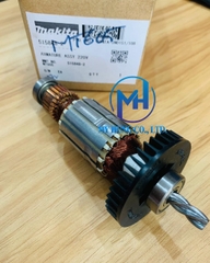 Rotor dùng cho máy khoan 10mm M6000B mã 515848-2 chính hãng Makita.
