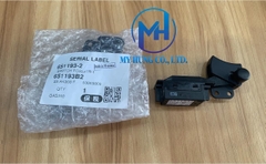 Công tắc dùng cho máy mài 125mm GA5010 mã 651193-2 chính hãng giá tốt.