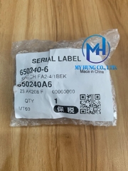 Công tắc dùng cho máy khoan 10mm M0600B mã 650240-6 chính hãng Makita.