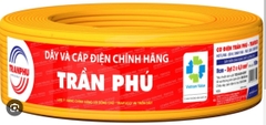 Dây điện Trần Phú 2x0.75mm