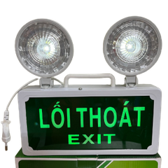 Đèn Exit thoát hiểm