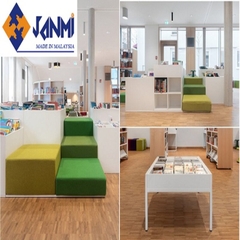 SÀN GỖ JANMI