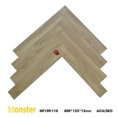 SÀN GỖ XƯƠNG CÁ MONSTER