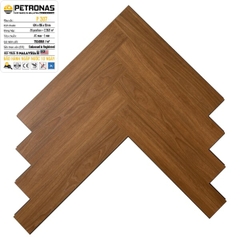 SÀN GỖ XƯƠNG CÁ PETRONAS