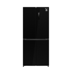 Tủ lạnh Casper 4 cánh 425L Metal Cooling Smart Control RM-430VDM