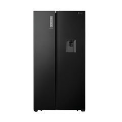 Tủ lạnh Casper Side by side 570L Metal Cooling Smart Control RS-570VBW