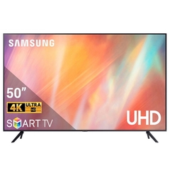 Tivi Samsung Smart TV LED 55 inch 4K UHD UA55AU7700KXXV