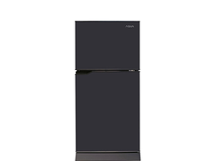 Tủ lạnh Aqua 2 cánh - Ngăn đá trên 130L HQ Đen AQR-T150FA(BS)