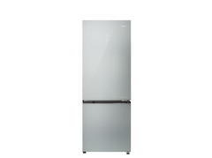 Tủ lạnh Aqua 2 cánh - Ngăn đá dưới 292L Inverter Bạc AQR-B350MA(GM)