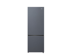 Tủ lạnh Aqua 2 cánh - Ngăn đá dưới 292L Inverter Đen nhám AQR-B360MA(SLB)
