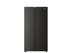 Tủ lạnh Aqua Side by side 646L Inverter Đen AQR-S682XA(BL)