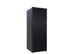 Tủ lạnh Aqua 2 cánh - Ngăn đá trên 357L Inverter Đen AQR-T376FA(FB)