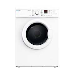 Máy sấy  Aqua Thông hơi 7 kg Giặt thông minh Trắng AQH-V700FW