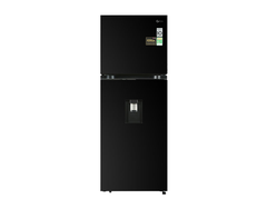 Tủ lạnh LG 2 cánh - Ngăn đá trên 374L Inverter Đen GN-D372BL