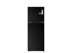 Tủ lạnh LG 2 cánh - Ngăn đá trên 315L Inverter Đen GN-M312BL