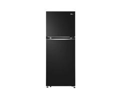 Tủ lạnh LG 2 cánh - Ngăn đá trên 235L Inverter Đen GV-B212WB
