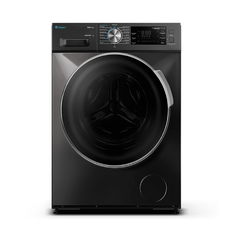 Máy sấy Toshiba Bơm nhiệt 10.0 kg Giặt thông minh Xám TD-BK110GHV(MK)