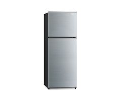 Tủ lạnh Mitsubishi 2 cánh - Ngăn đá trên 217L Inverter Bạc (SSL) MR-FC25EP-SSL-V
