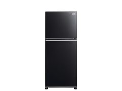 Tủ lạnh Mitsubishi 2 cánh - Ngăn đá trên 344L Inverter Đen ánh kim (GBK) MR-FX43EN-GBK-V